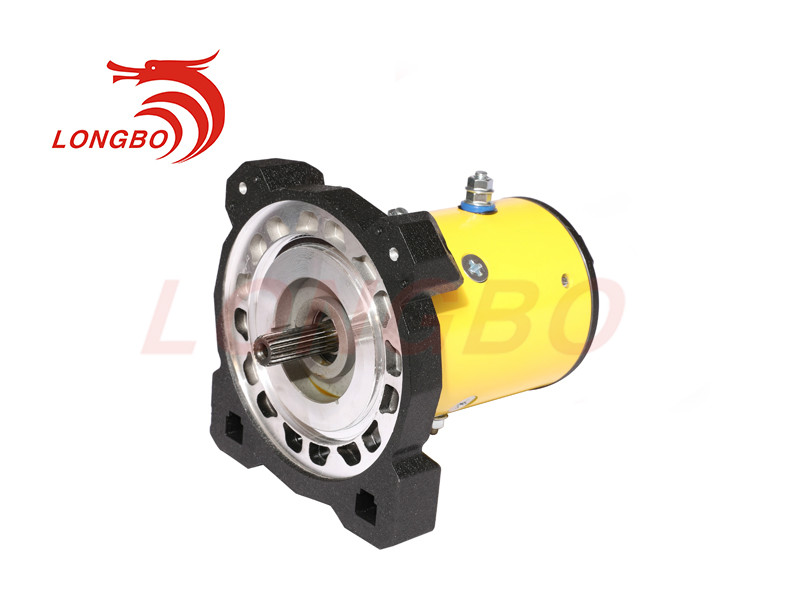 Winch Motor HY61098